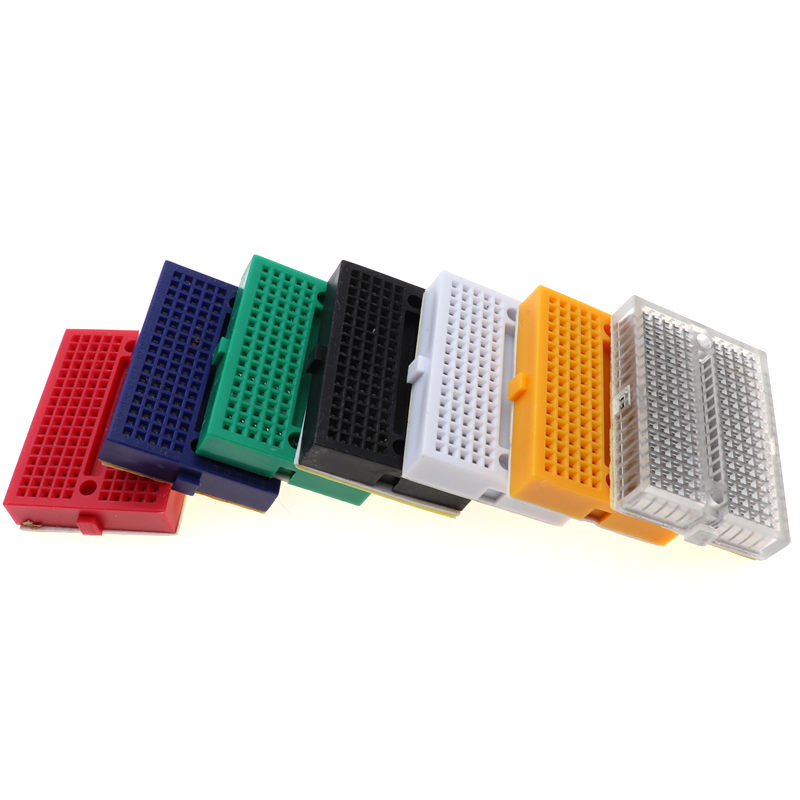 Diy Electronics Breadboard - 1 sztuk SYB-170 Mini prototypowa płytka