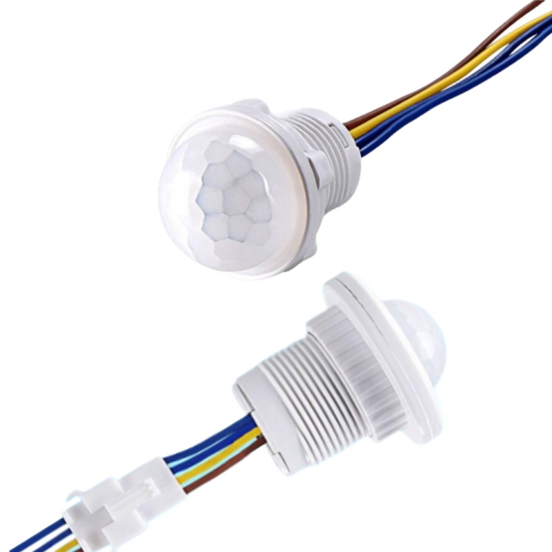 Ldr Light Sensor - Czujnik ruchu PIR, detektor ciepła ciała