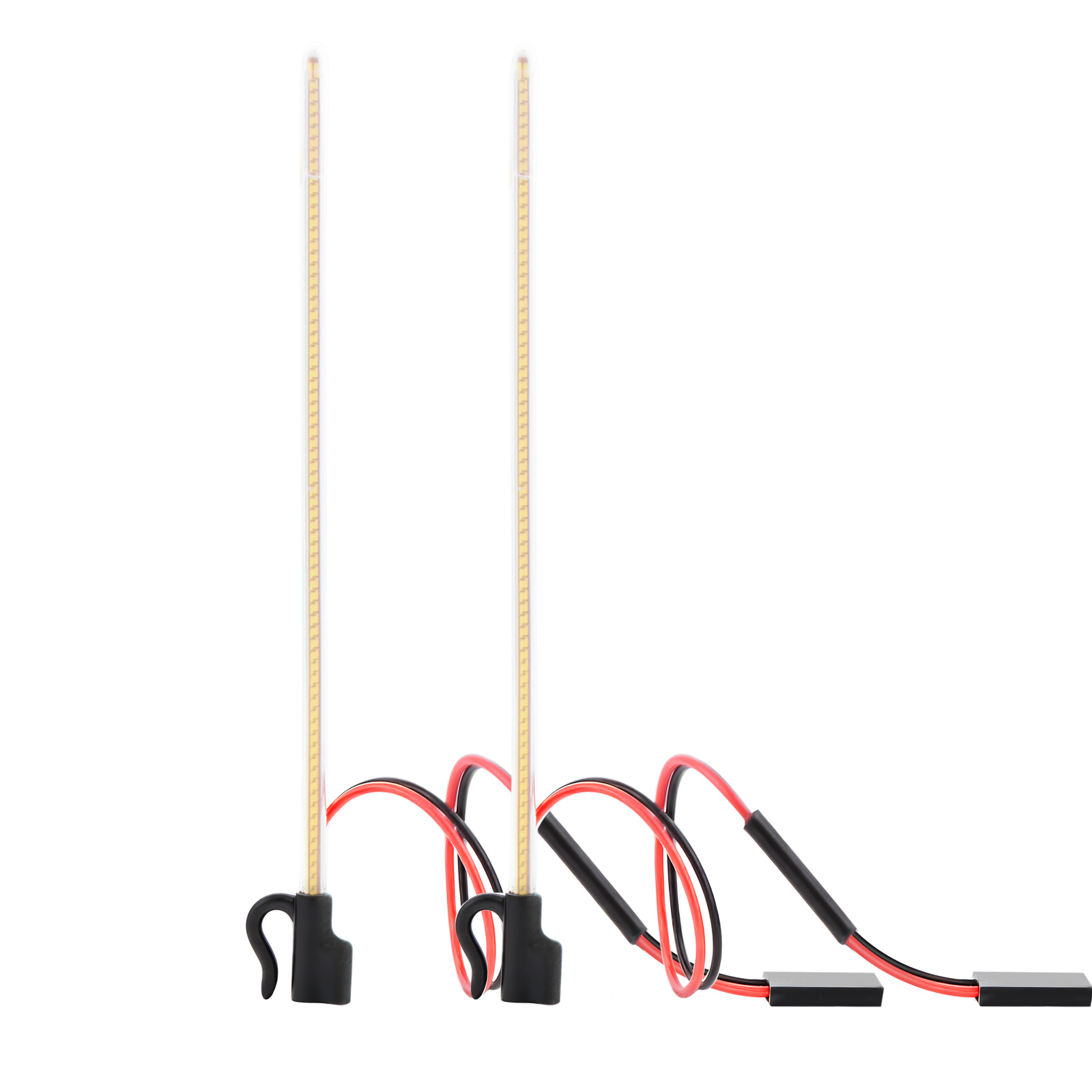 Diy Rc Electronics - ModRax 2 szt. LED-owe anteny RC,