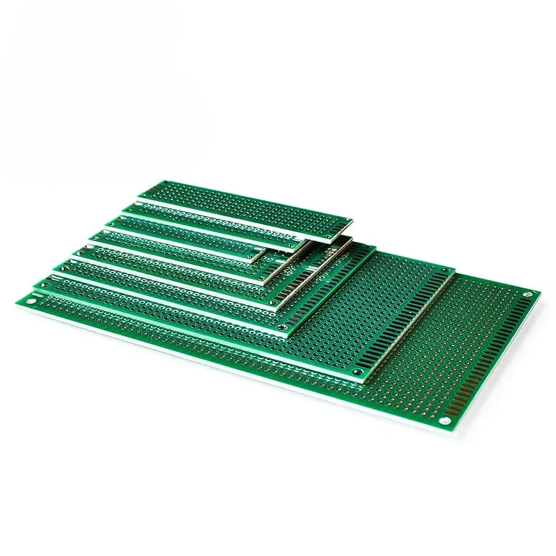 Diy Electronics Breadboard - Uniwersalna płytka drukowana Protoboard dwustronna płytka