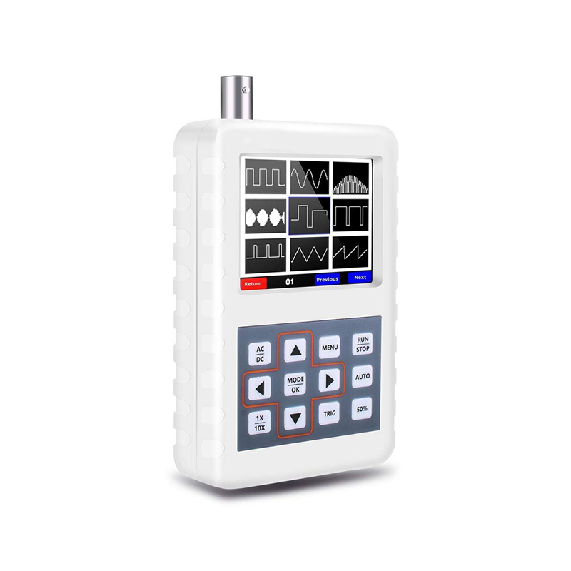 Oscilloscope Dso Mini - Popularny oscyloskop cyfrowy DSO PRO, przenośny,