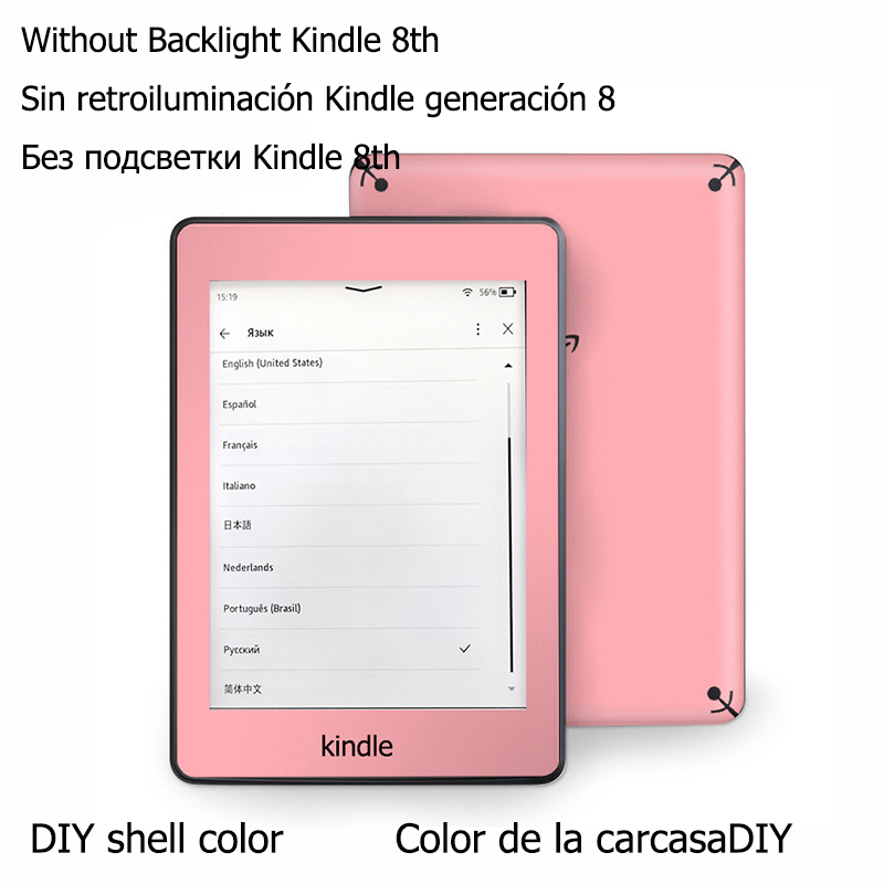 Diy Electronics Pdf - Kindle 8 generacji E-Book Używany Czytnik