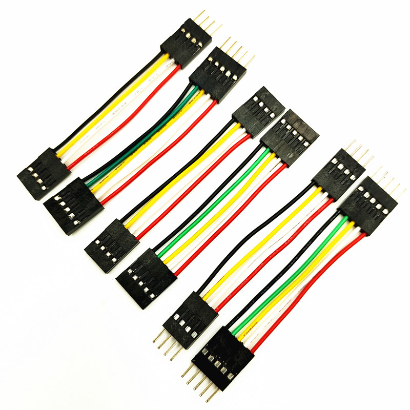 Diy Electronics Breadboard - 10 sztuk 5cm płytka prototypowa kabel