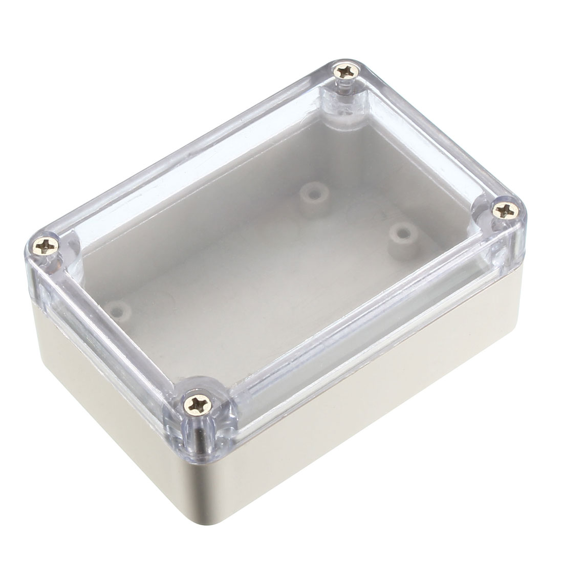 Diy Box Electronics Mall - Skrzynka przyłączeniowa ABS do kabli elektrycznych,