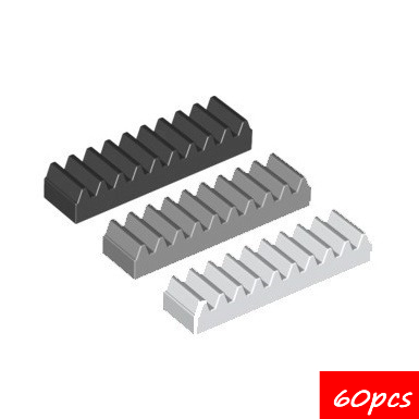 Diy Electronics Gift Ideas - 60 SZTUK Zaawansowanych Klocków Konstrukcyjnych 3743