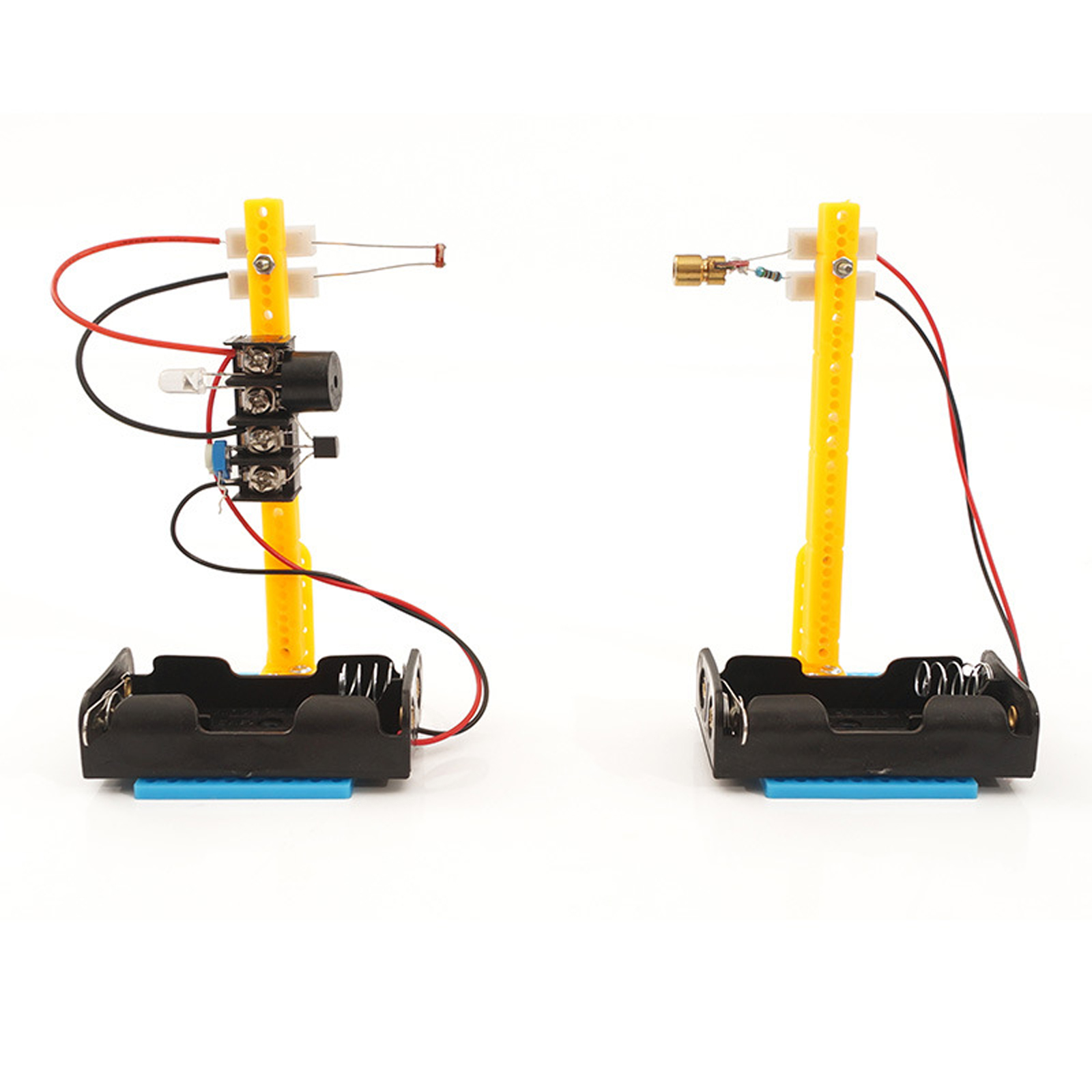 Diy Lightsaber Electronics - Zestawy do majsterkowania Linia laserowa na