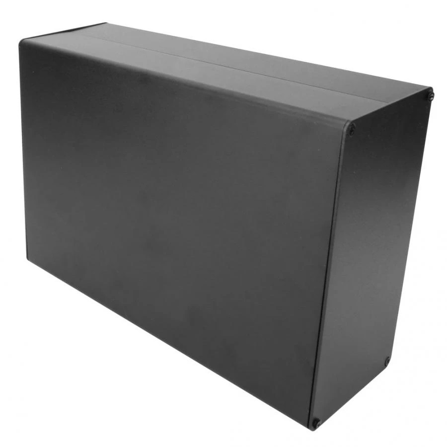 Diy Box Electronics Mall - Obudowa elektroniczna DIY, puszka przyłączeniowa 80x160x170mm,