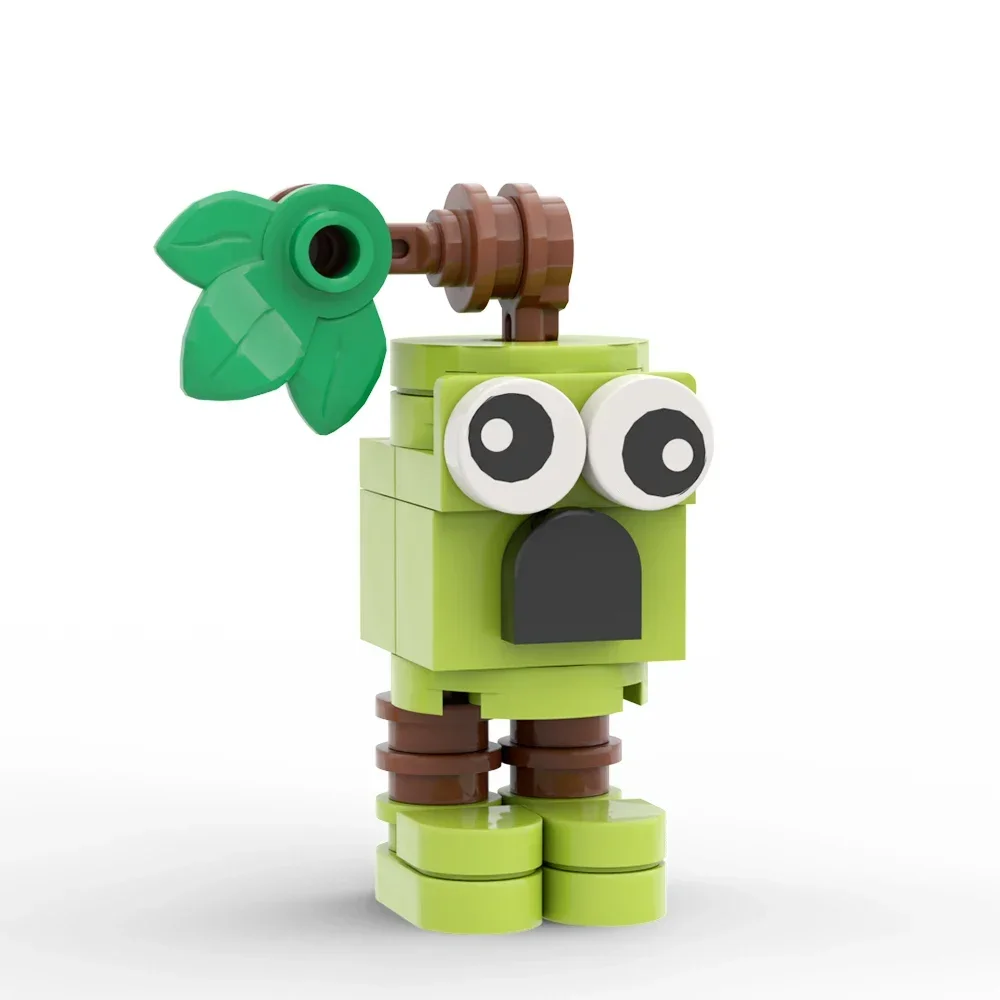 Klocki MOC Brickheadzs My Sing – Diy Electronics Gift Ideas recenzja i cena