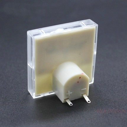 Fizyka Mini miernik napięcia D – Diy Electronics Test Equipment recenzja i cena
