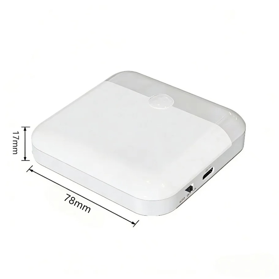 Czujnik ruchu PIR, lampka nocn – Ldr Light Sensor recenzja i cena