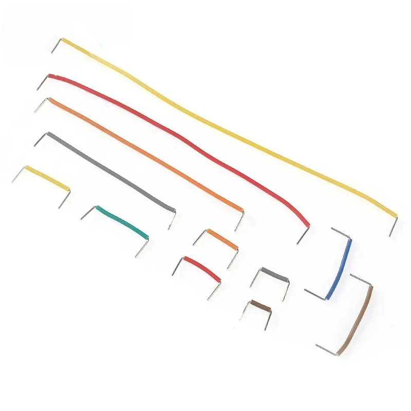 Zestaw przewodów połączeniowyc – Diy Electronics Breadboard recenzja i cena