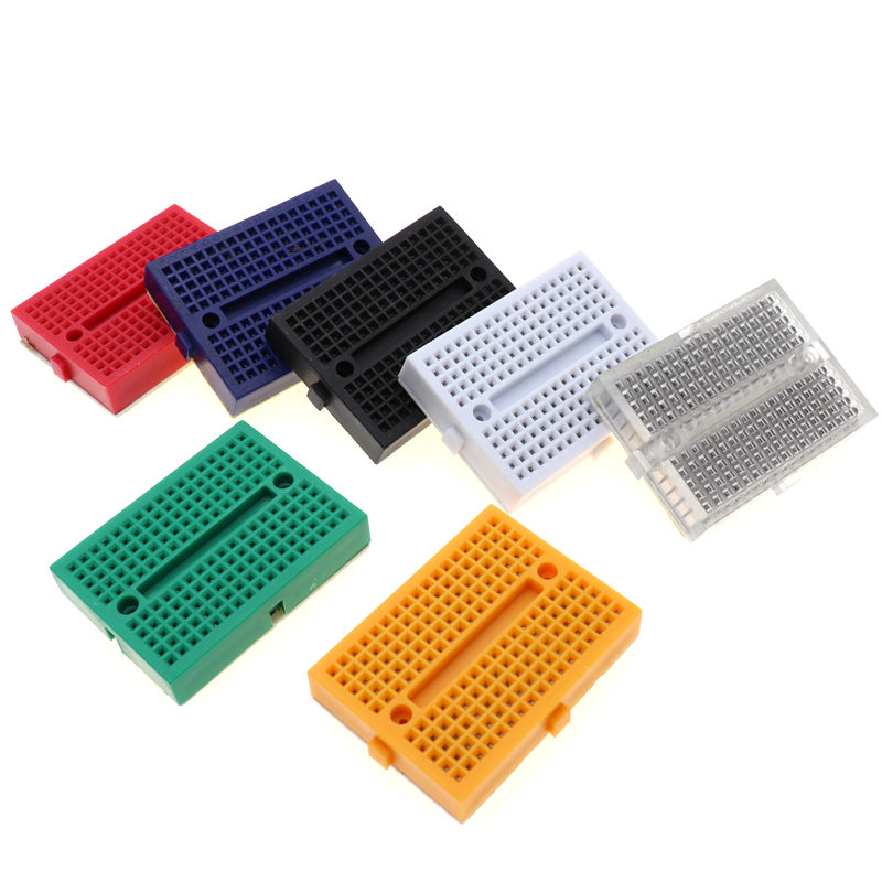 1 sztuk SYB-170 Mini prototypo – Diy Electronics Breadboard recenzja i cena