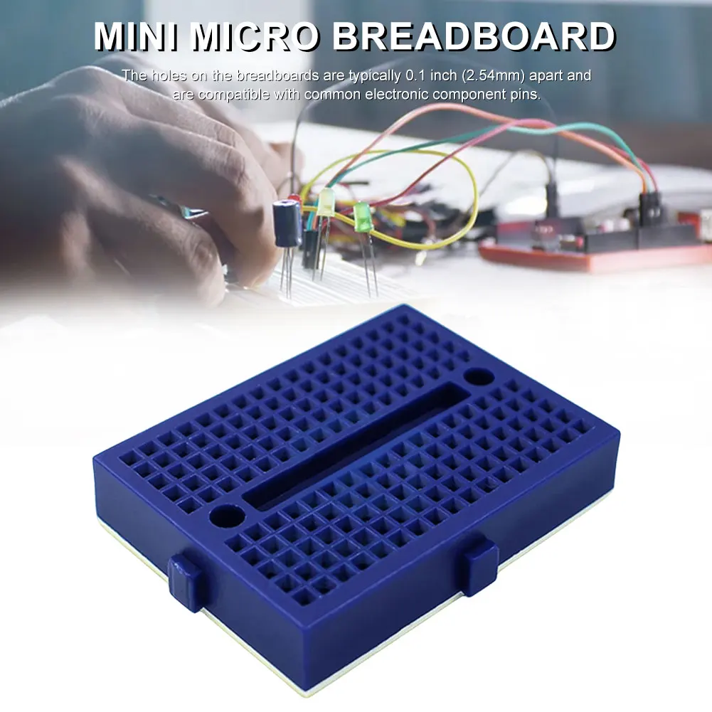 1-10 sztuk SYB-170 Mini protot – Diy Electronics Breadboard recenzja i cena