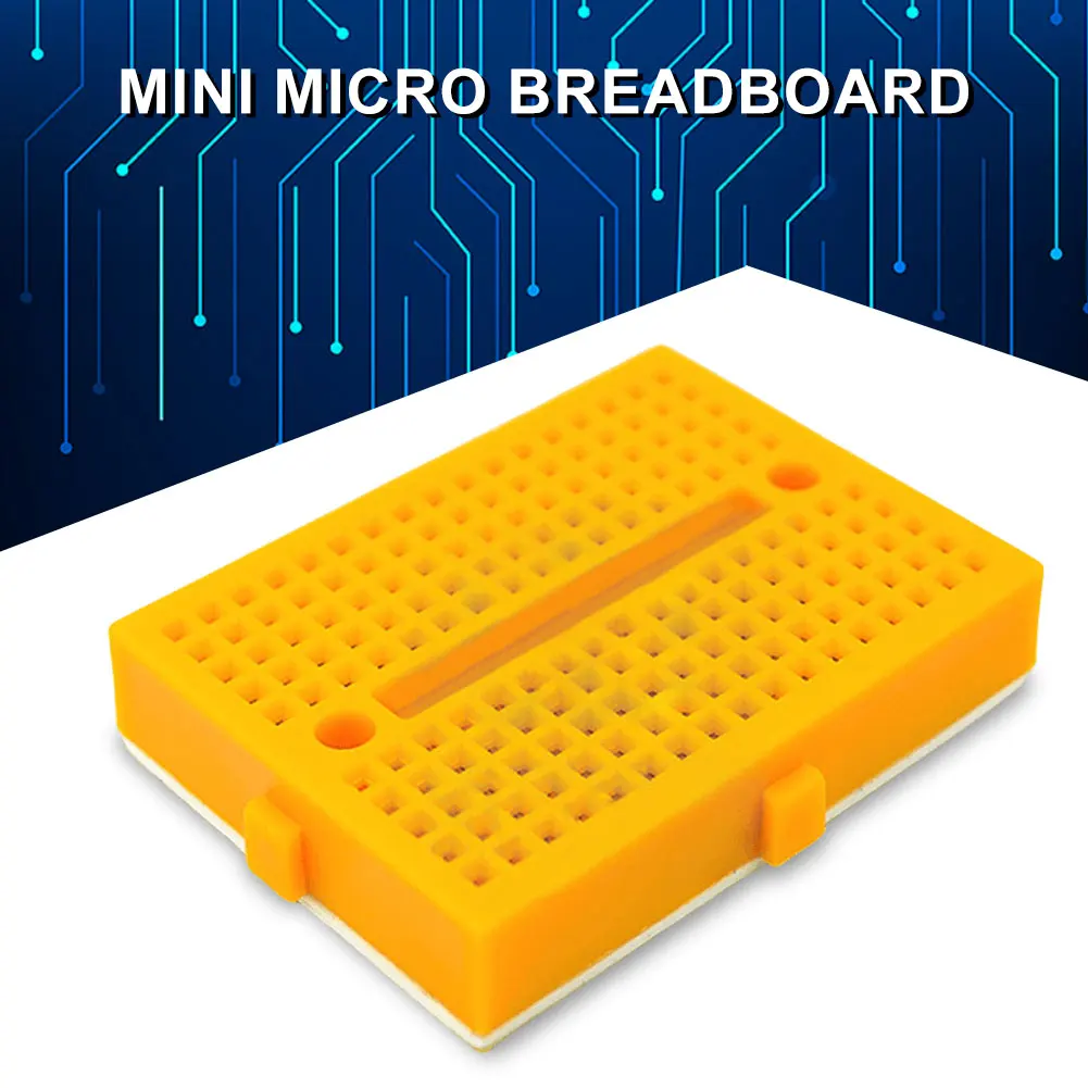 1-10 sztuk SYB-170 Mini protot – Diy Electronics Breadboard recenzja i cena