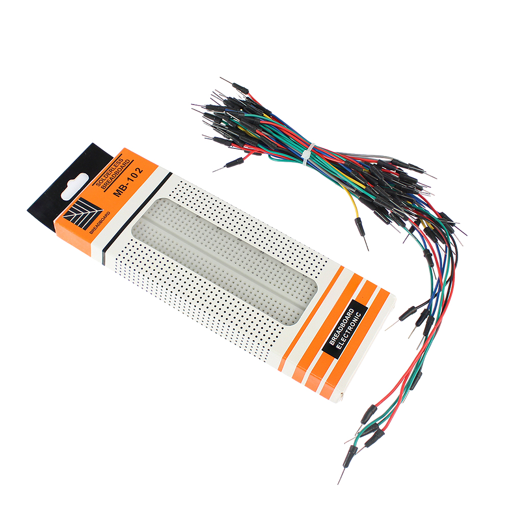 Zestaw prototypowy do prototyp – Diy Electronics Breadboard recenzja i cena