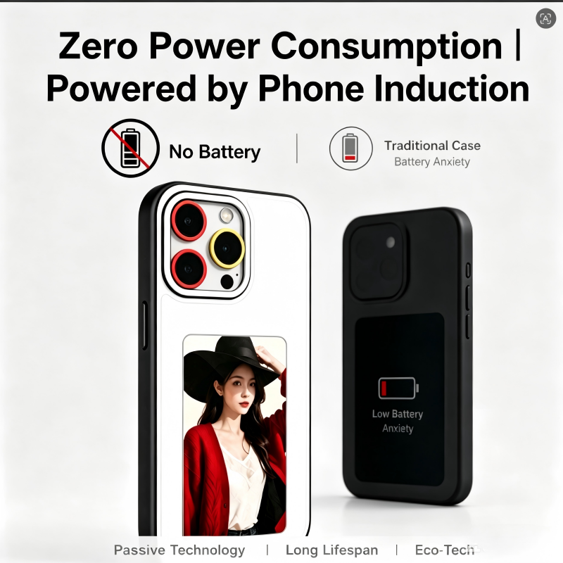 Etui na telefon NFC E Ink 3s z – Diy Electronics Tpu recenzja i cena