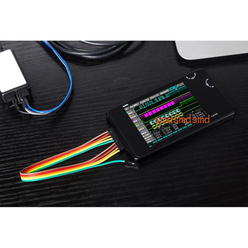 LA104 Mini DSO Cyfrowy Analiza – Oscilloscope Dso Mini recenzja i cena