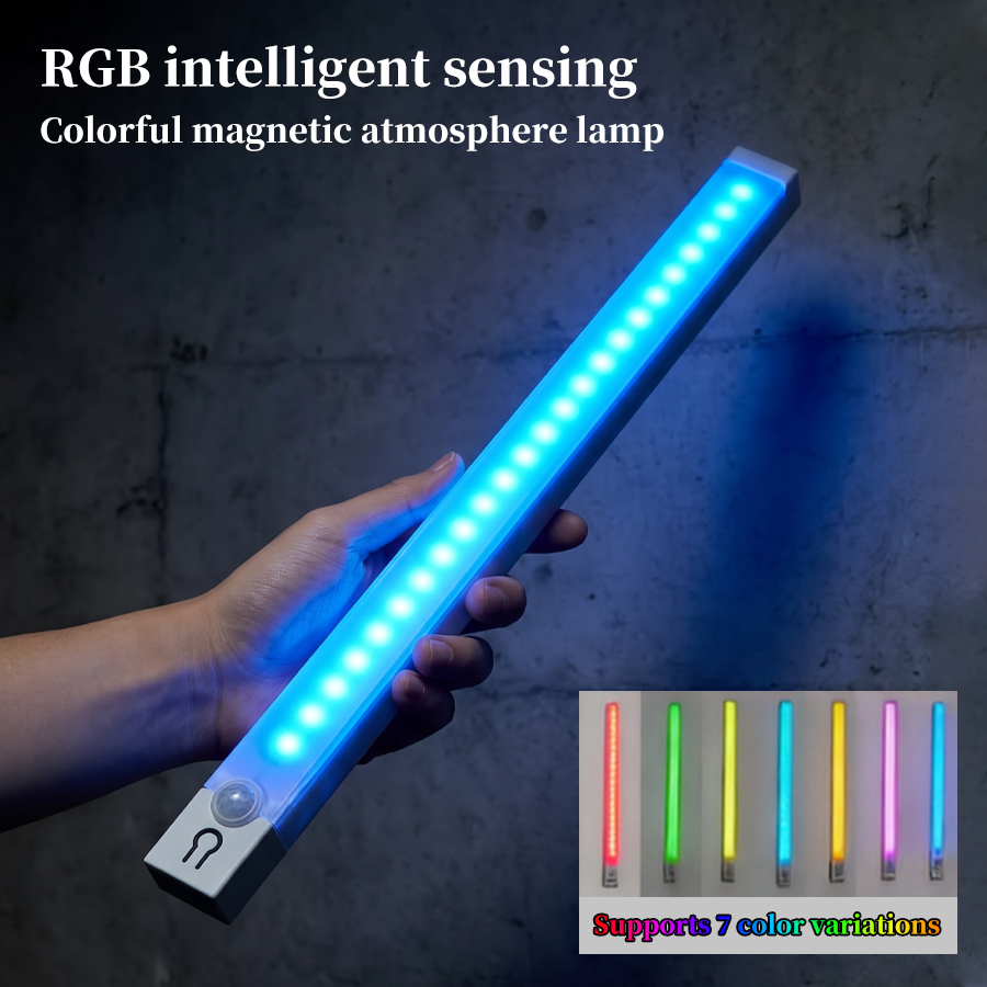 Lampa LED do szafki z czujniki – Ldr Light Sensor recenzja i cena