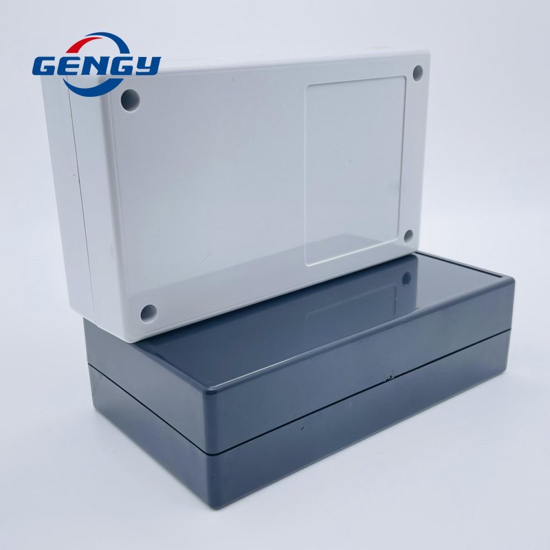 Obudowa plastikowa skrzynka 14 – Diy Box Electronics Mall recenzja i cena