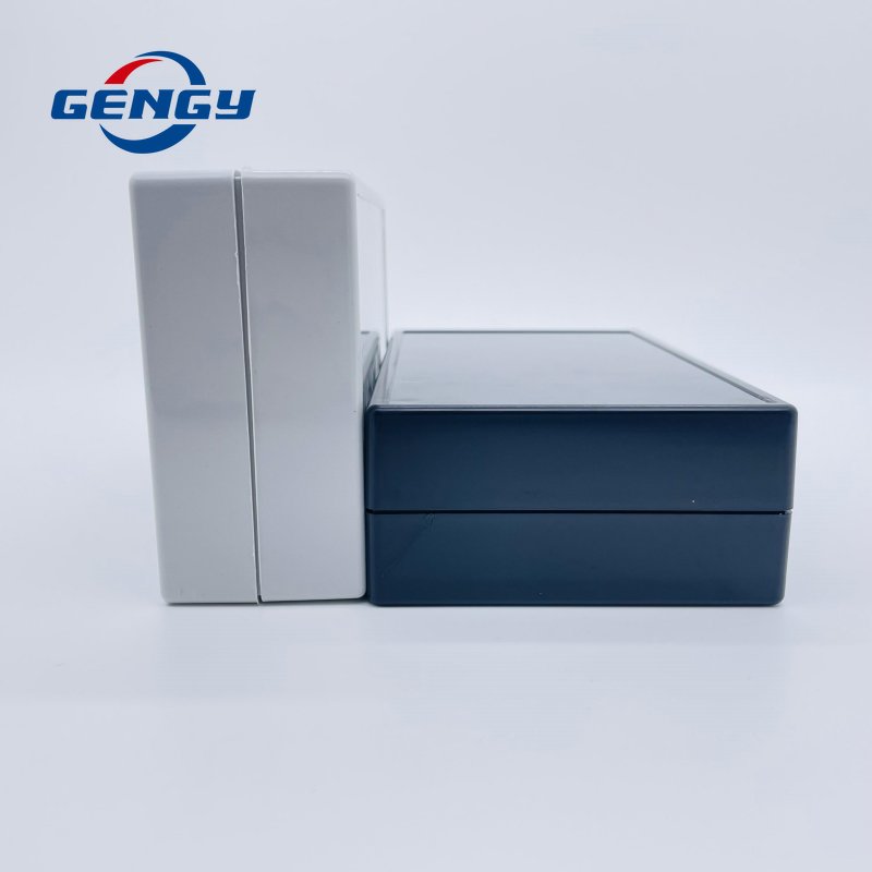 Obudowa plastikowa skrzynka 14 – Diy Box Electronics Mall recenzja i cena
