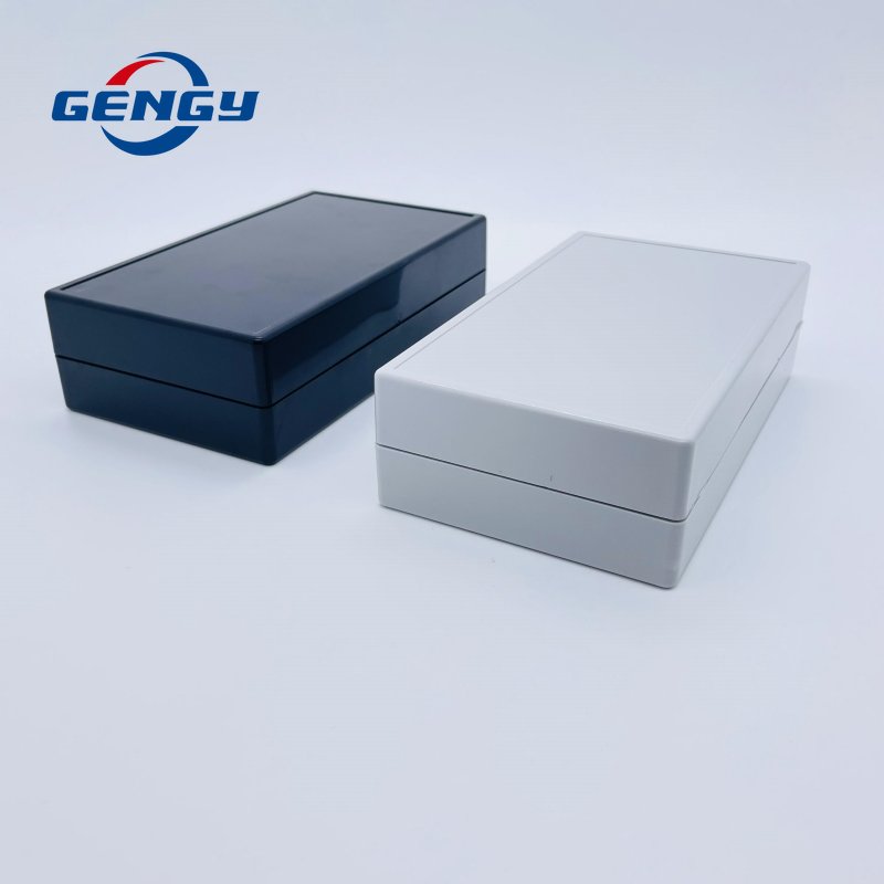 Obudowa plastikowa skrzynka 14 – Diy Box Electronics Mall recenzja i cena