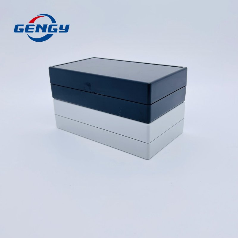 Obudowa plastikowa skrzynka 14 – Diy Box Electronics Mall recenzja i cena