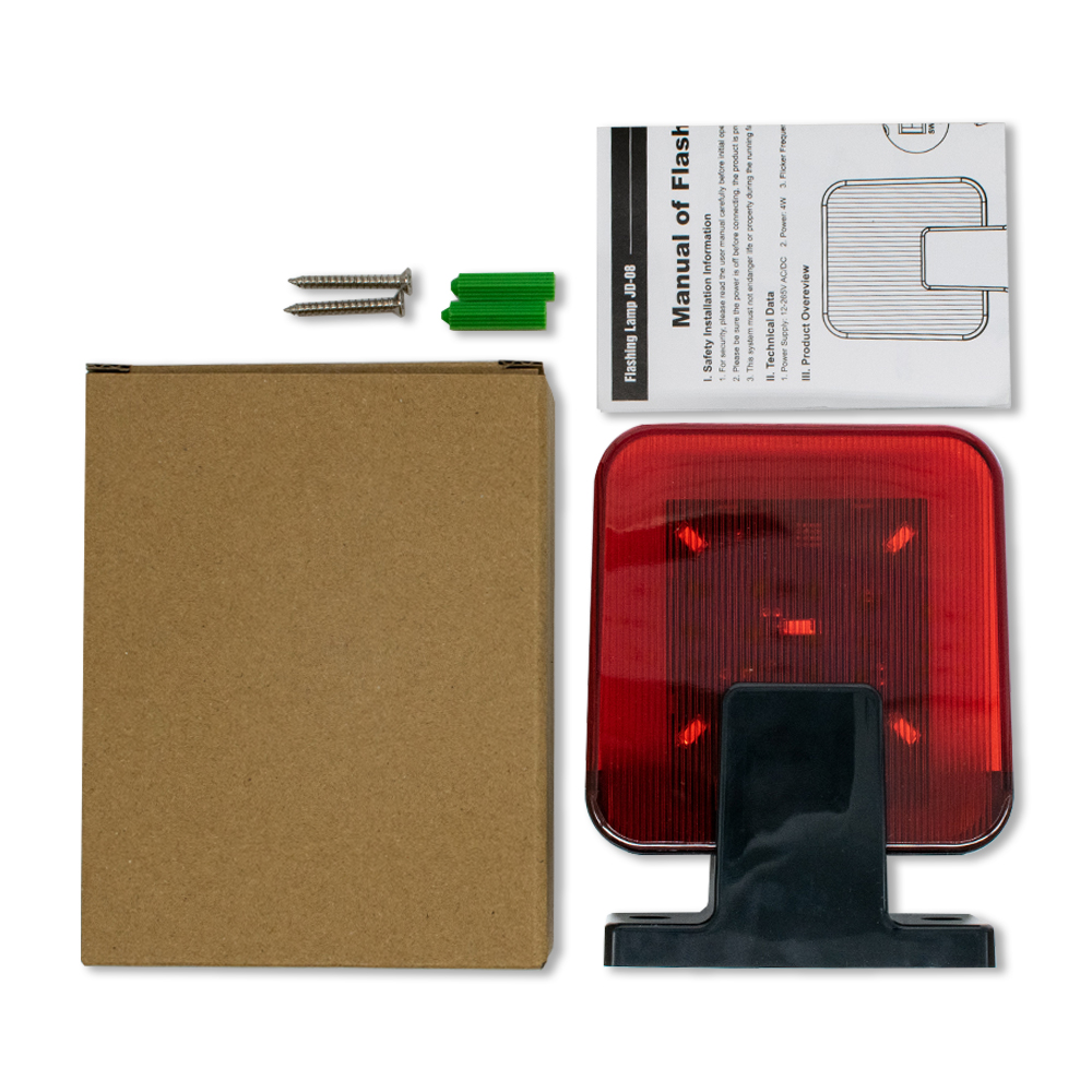 Światło stroboskopowe LED do m – Diy Rc Electronics recenzja i cena