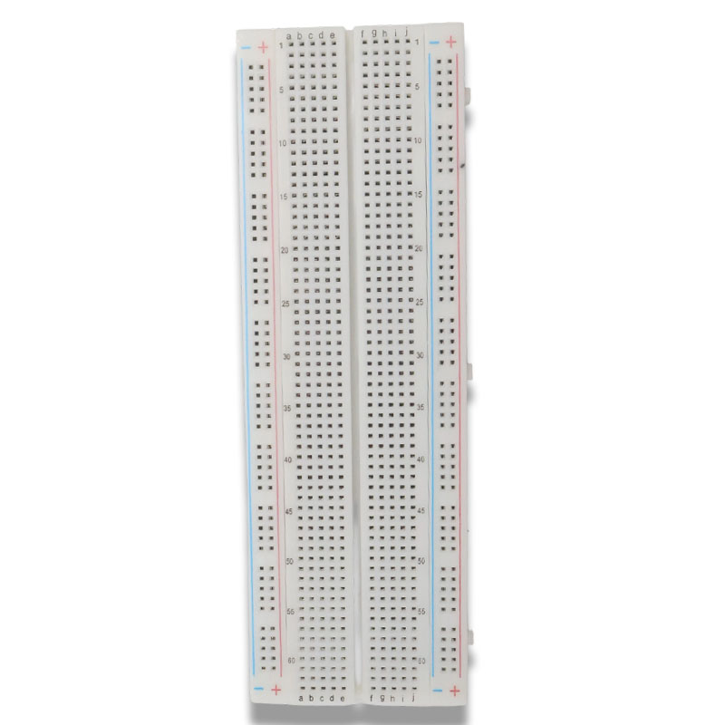 Zestaw płytki prototypowej MB1 – Diy Electronics Breadboard recenzja i cena
