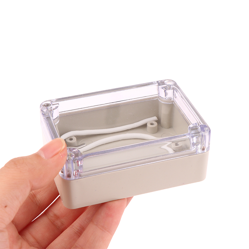 1 szt. Projekt DIY Skrzynka el – Diy Box Electronics Mall recenzja i cena