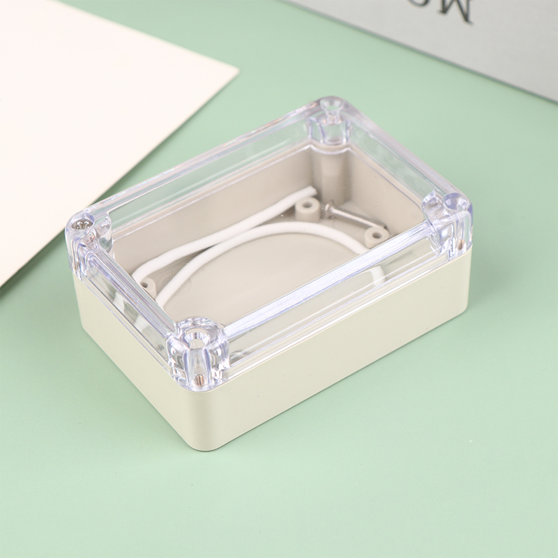 1 szt. Projekt DIY Skrzynka el – Diy Box Electronics Mall recenzja i cena
