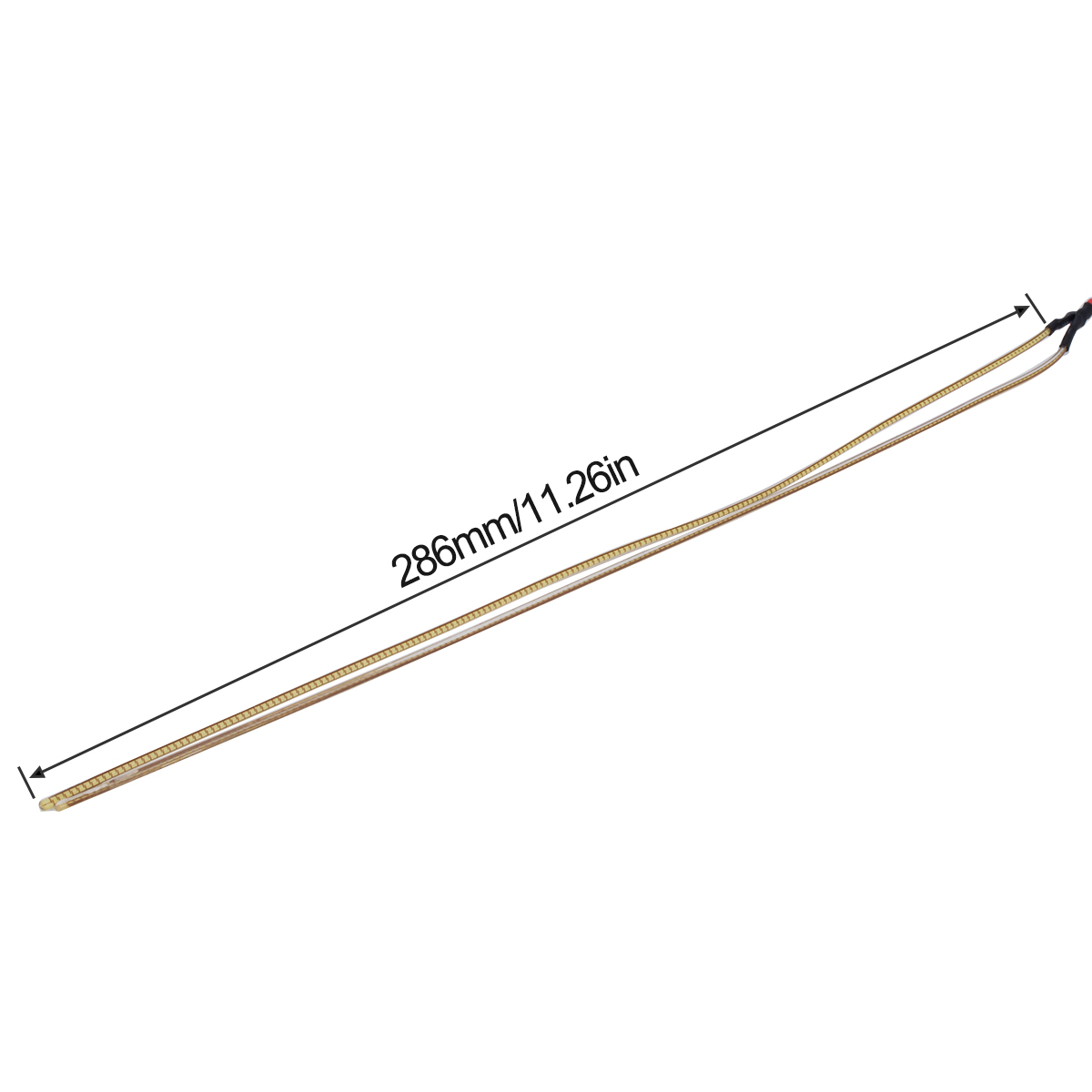 Taśmy LED światła nocny reflek – Diy Rc Electronics recenzja i cena