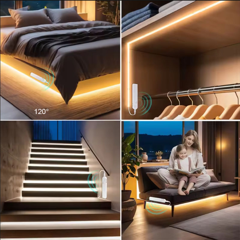 Światło LED z czujnikiem ruchu – Ldr Light Sensor recenzja i cena