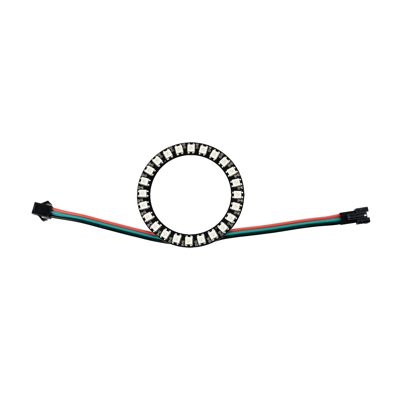 Inteligentna dioda LED w kszta – Diy Electronics Address recenzja i cena