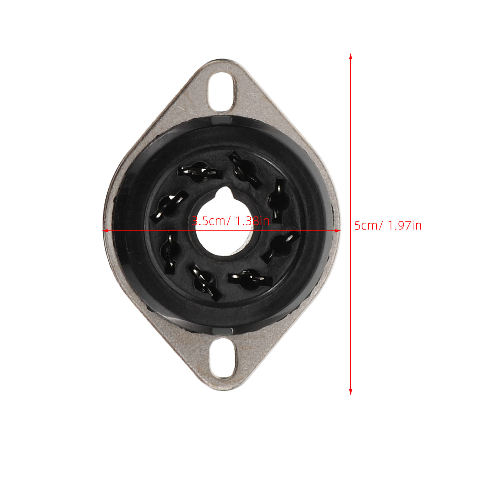 5 szt. Bakelitowe 8-pinowe gni – Diy Electronics Tpu recenzja i cena