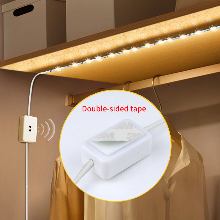 Oświetlenie LED pod szafką 1M- – Ldr Light Sensor recenzja i cena