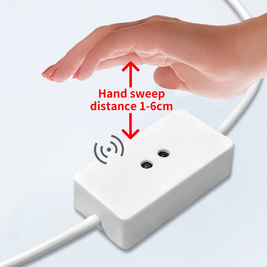 Oświetlenie LED pod szafką 1M- – Ldr Light Sensor recenzja i cena