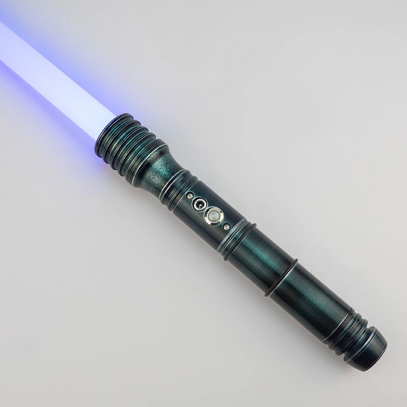 THYSABER Heavy Metal pusta ręk – Diy Lightsaber Electronics recenzja i cena