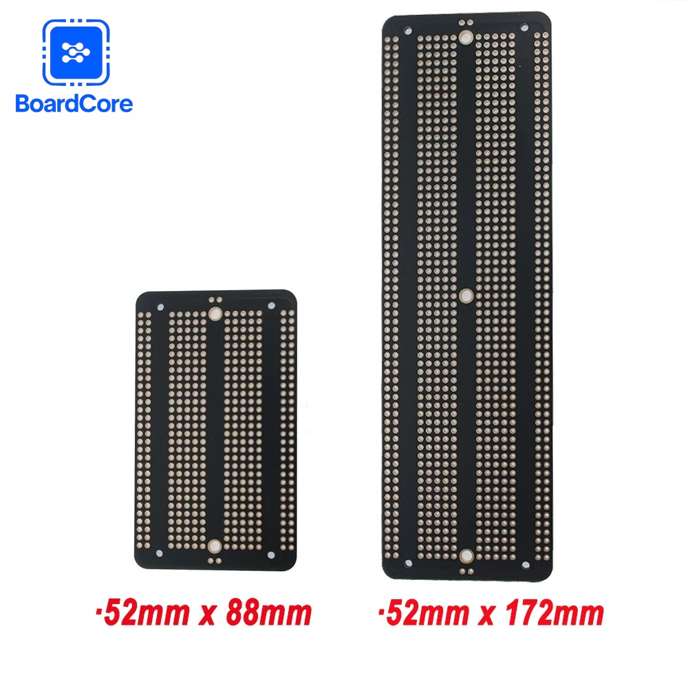 1/2/5 szt. Standardowa płytka  – Diy Electronics Breadboard recenzja i cena