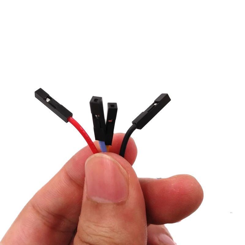 Kabel Dupont 20cm miękki drut  – Diy Electronics India recenzja i cena
