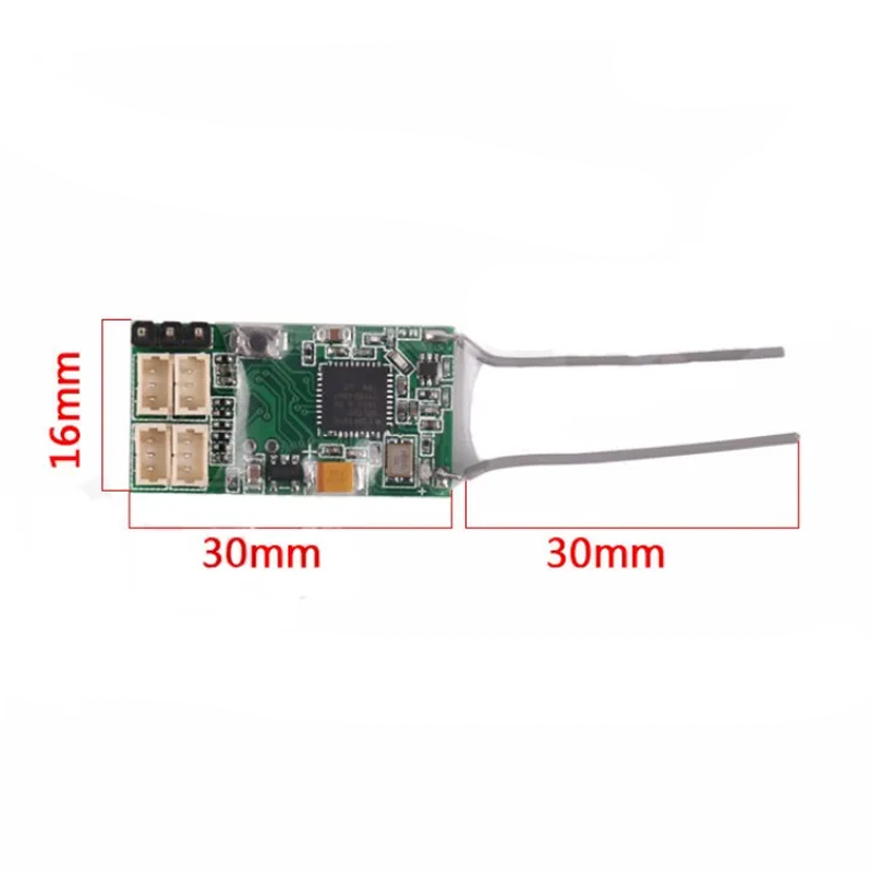 CM410X DSM2 DSMX 2.4G 4-kanało – Oscilloscope Dso Mini recenzja i cena