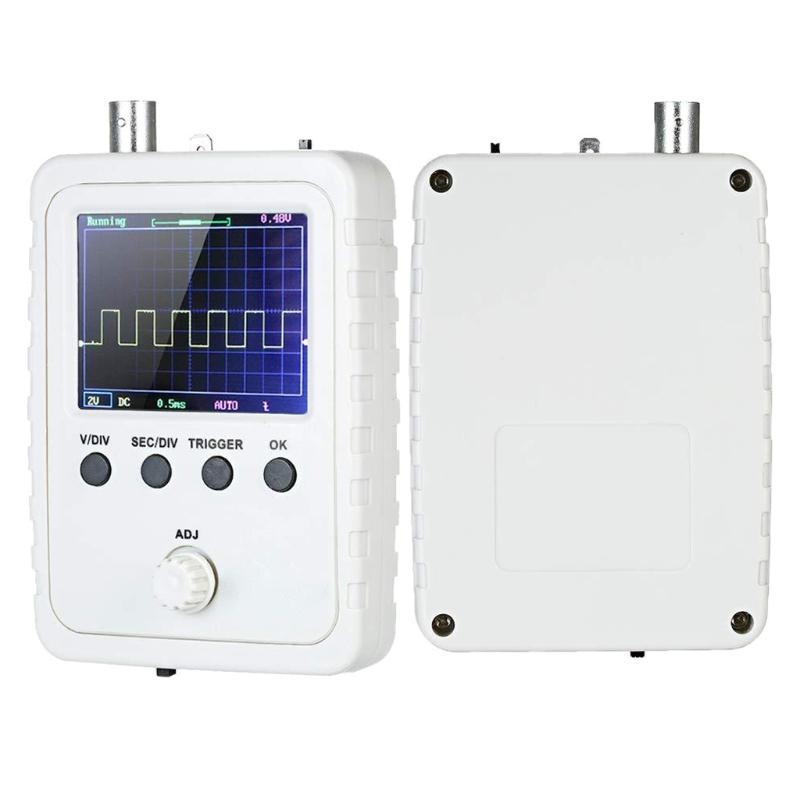 Przenośny zestaw analizatora s – Oscilloscope Dso Mini recenzja i cena