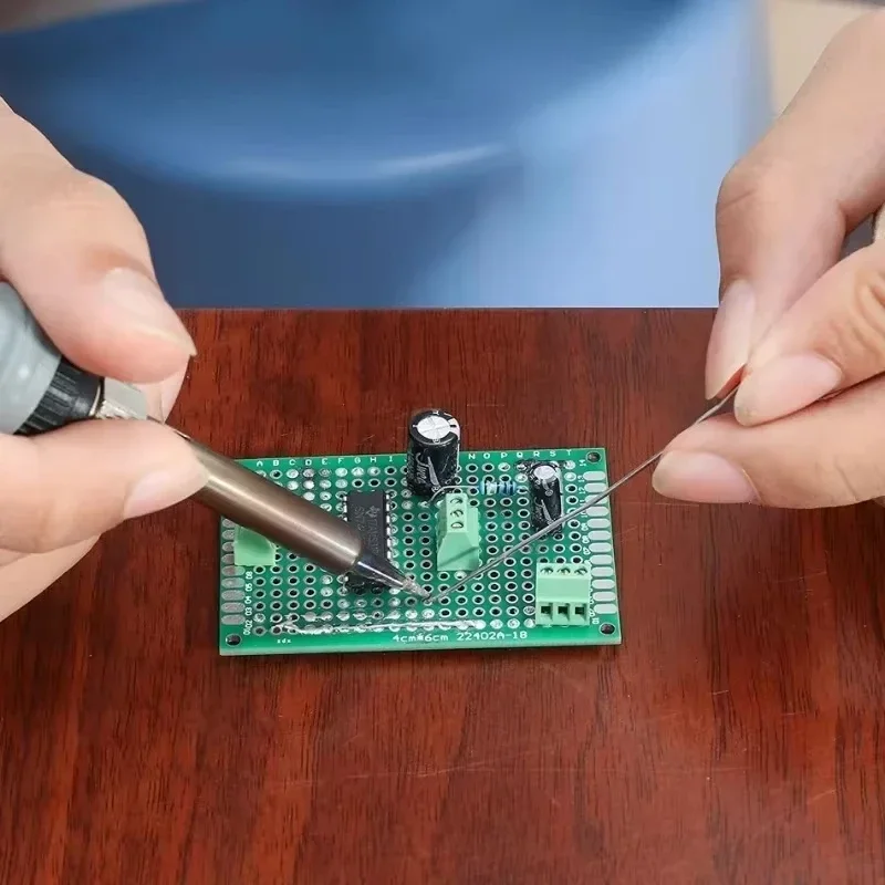 Uniwersalna płytka drukowana P – Diy Electronics Breadboard recenzja i cena