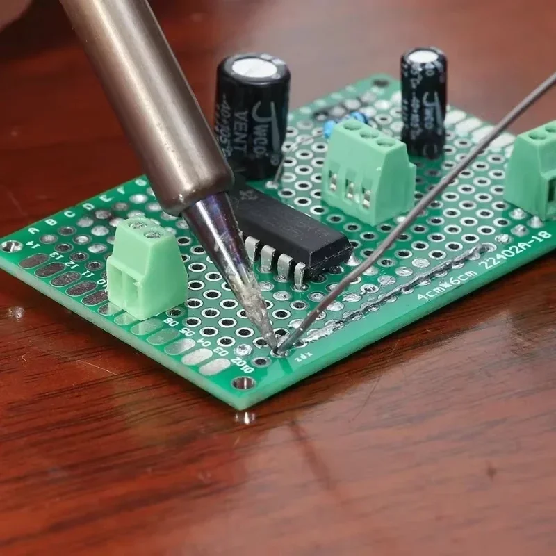 Uniwersalna płytka drukowana P – Diy Electronics Breadboard recenzja i cena