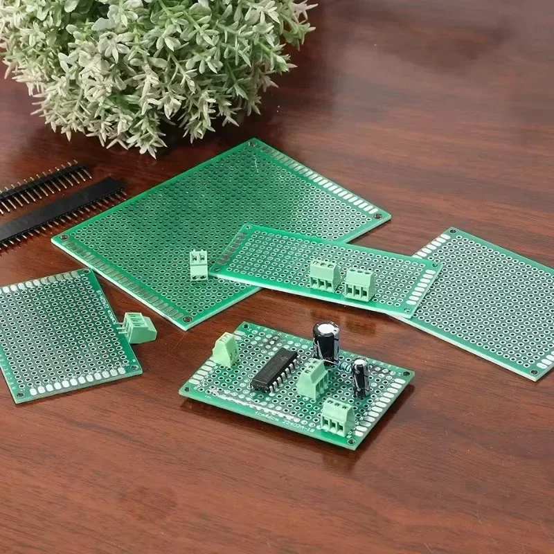 Uniwersalna płytka drukowana P – Diy Electronics Breadboard recenzja i cena