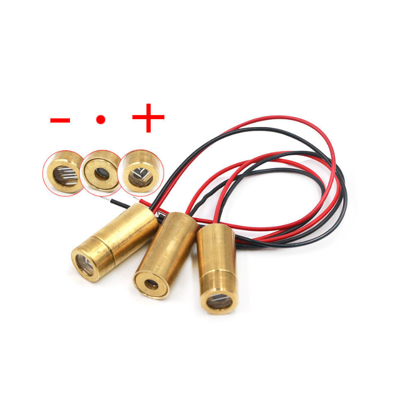 Głowica diody laserowej 9mm z  – Diy Lightsaber Electronics recenzja i cena