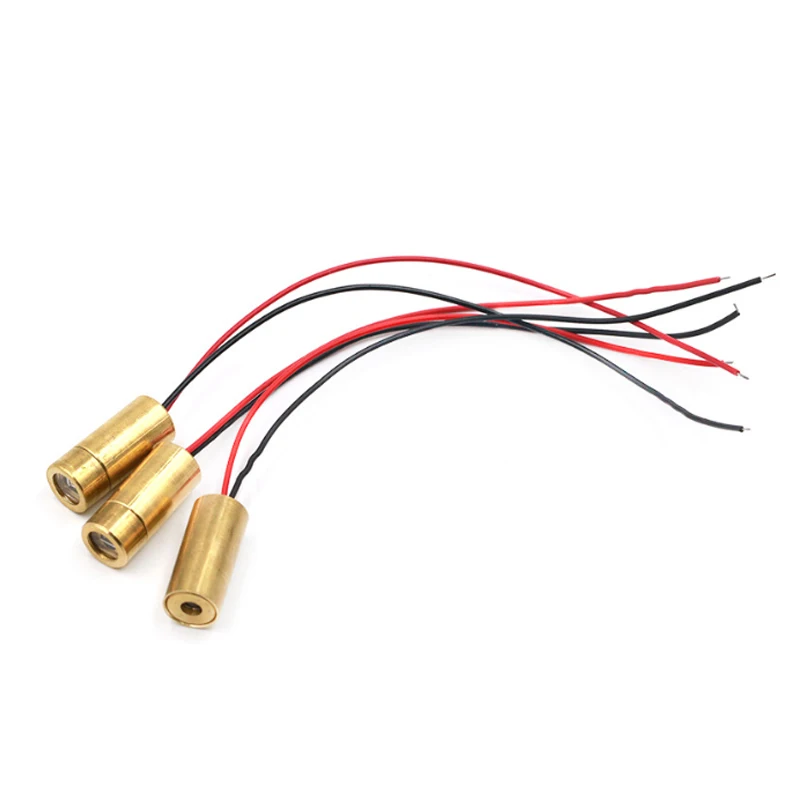 Głowica diody laserowej 9mm z  – Diy Lightsaber Electronics recenzja i cena