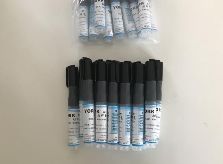 1 pc x YORK 951 10 ml lutownic – Diy Electronics Flux recenzja i cena