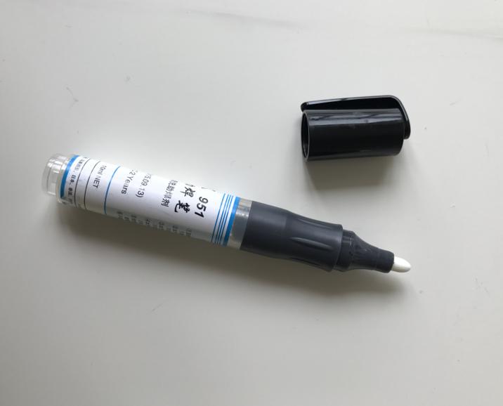 1 pc x YORK 951 10 ml lutownic – Diy Electronics Flux recenzja i cena