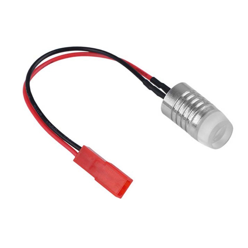 1,5 W Super jasny 12 V LED syg – Diy Rc Electronics recenzja i cena