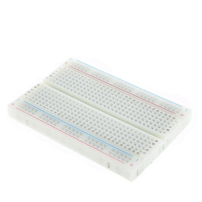 Zestaw przewodów połączeniowyc – Diy Electronics Breadboard recenzja i cena